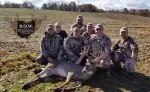 Deer-Josh-Group-