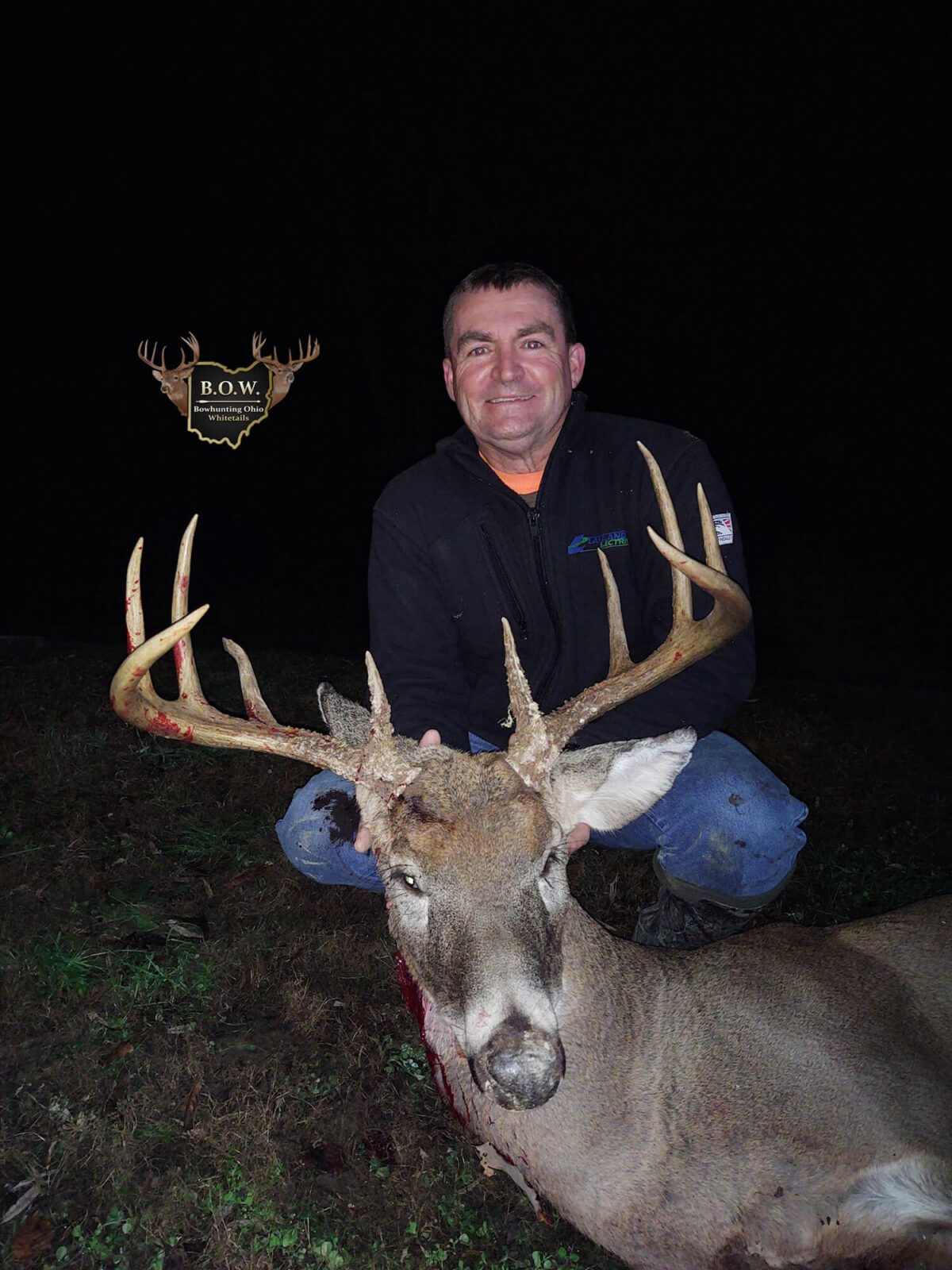 Our Client's Successful Trophy Whitetail Hunts! | B.O.W.Bowhunting Ohio ...